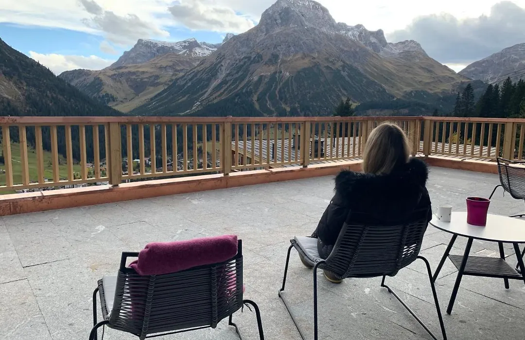 Skilodge Oberlech-1
