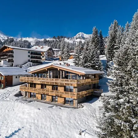 Skilodge Oberlech-2